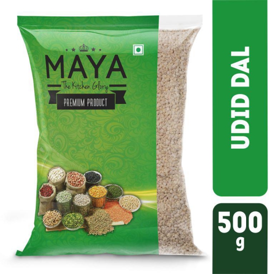 MAYA URAD DAL PREMIUM 500g