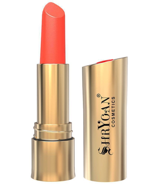 shryoan - Caramel Matte Lipstick 0.1