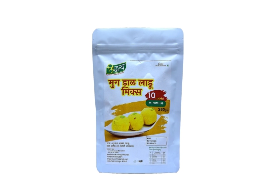 Moongdal Laddu Premix