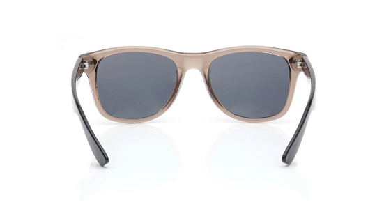 Black Wayfarer Sunglasses for Men and Women