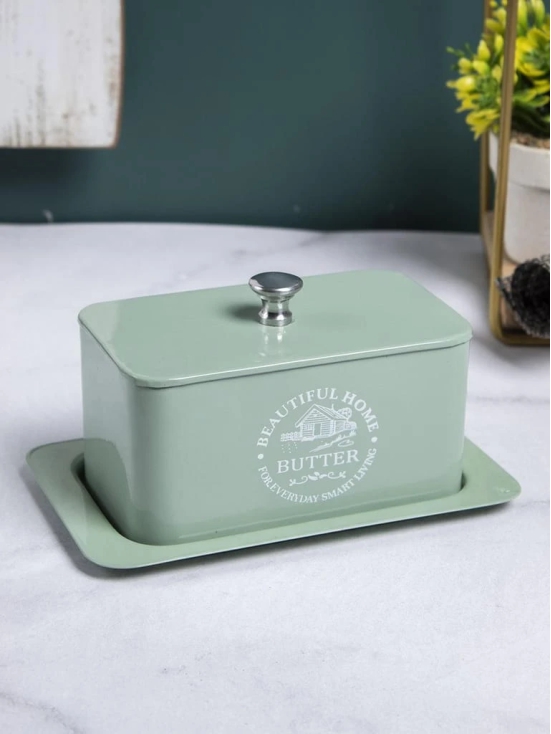 Market99 Butter Dish with Handle and Base