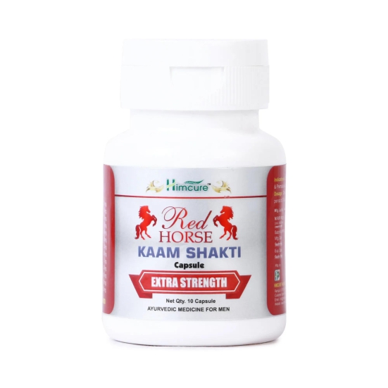 Kaam Shakti Ayurvedic Mood Maker Capsule for Men