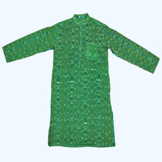 Sambalpuri Cotton Gents Kurta