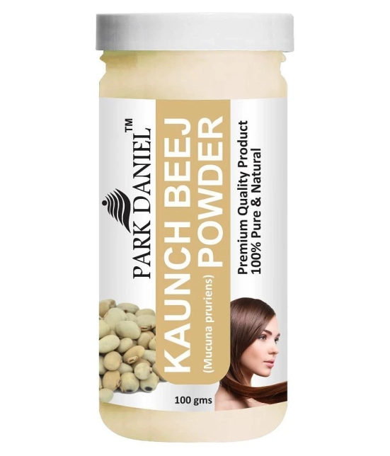 Park Daniel   Premium Kaunch Beej Powder  - Natural  Hair Mask 100 g