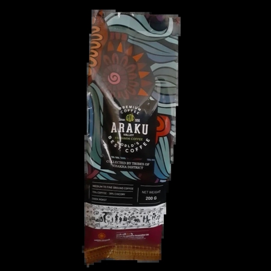 GCC Araku Vaishakhi Coffee - 200 gm