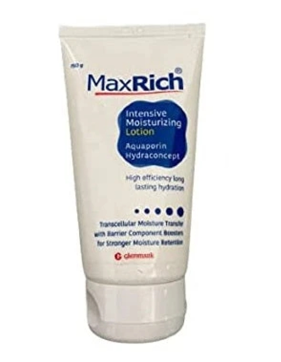 Maxrich Intensive Moisturizing Lotion (150ML)