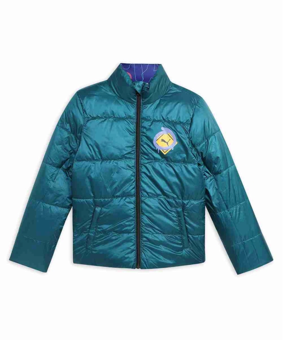 Classics Drip Youth Padded Jacket