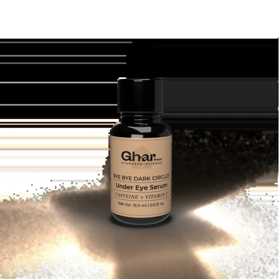 Coffee Under Eye Serum