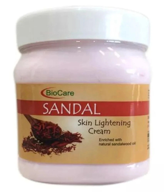 Biocare Gemblue Sandal  Cream - Moisturizer 500 ml