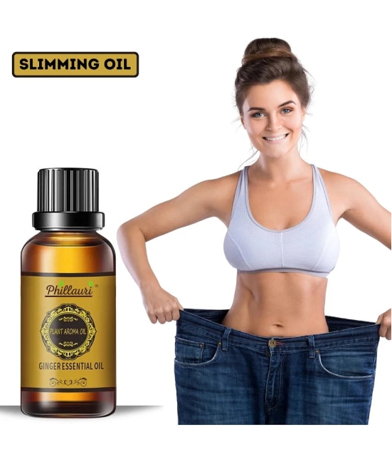 Phillauri Stretch Marks Oils Weight Loss Oil Shaping & Firming Oil 30 mL