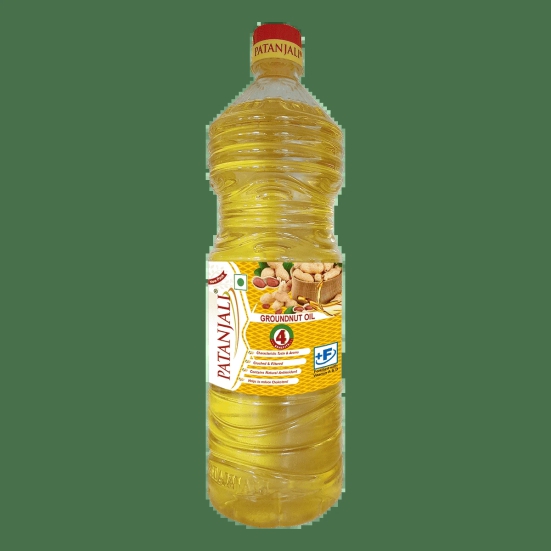 GROUNDNUT OIL 1 LTR (B) - T