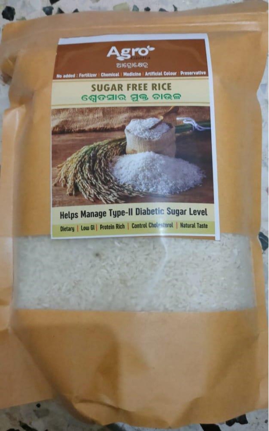 Sugar Free Rice