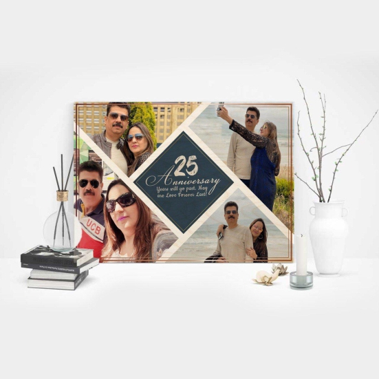 Personalised | Anniversary Special-14x11 Inch