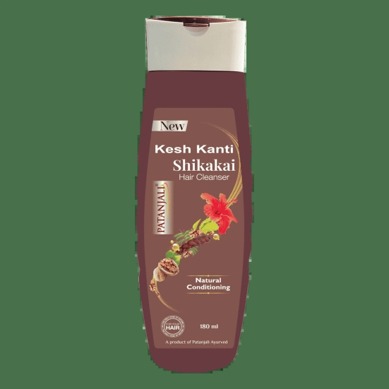 KESH KANTI SHIKAKAI HAIR CLEANSER 180 ML