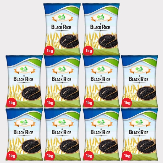 Black Rice (Pack of 10)