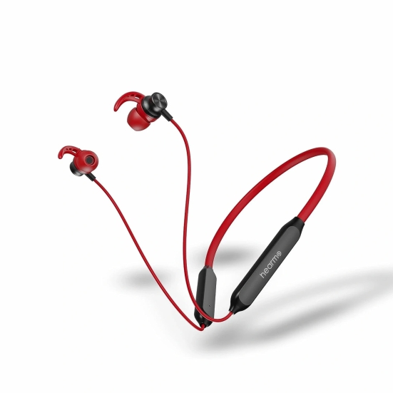 HEARMO SPORTO 2 W/L HEADSET (Color - Red) by ZALANI COLLECTION NX