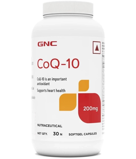 GNC - Omega Fatty Acids Capsule ( Pack of 1 )