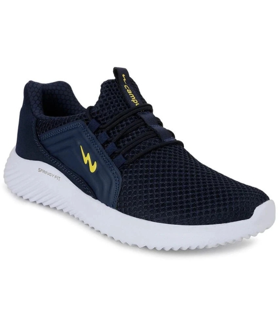 Campus - Indigo Mens Sports Running Shoes - None