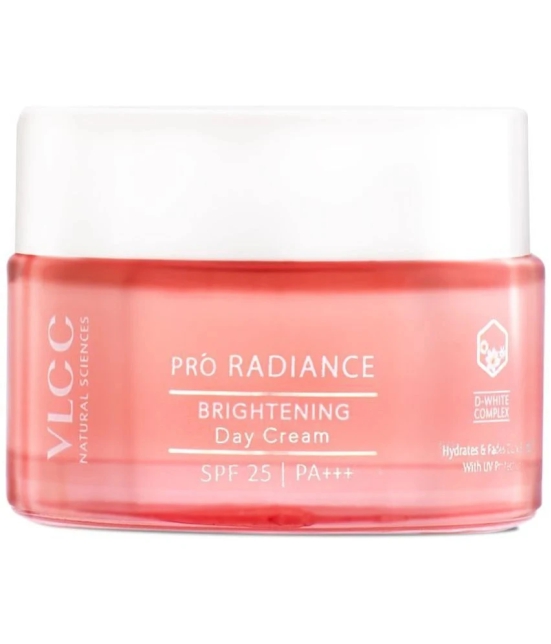 VLCC Pro Radiance Skin Brightening Day Cream SPF 25 PA +++, 50 g