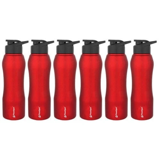 750ml S90 Stainless Steel Single wall water bottle (pack of 6)