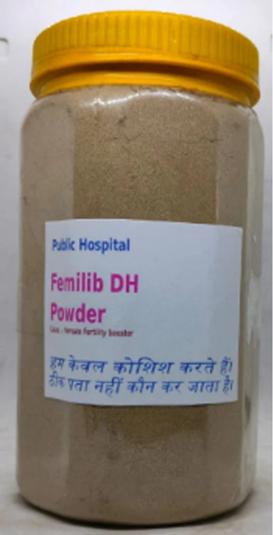 Femilib VH Herbal Supplement Powder