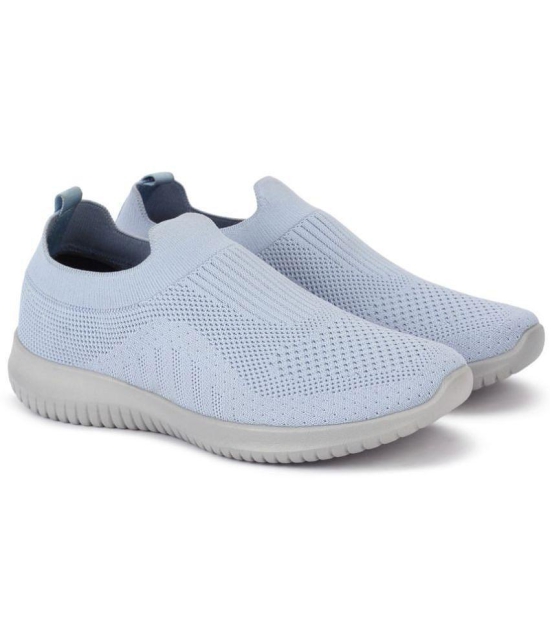 Aqualite Light Blue Women's Slip On - None