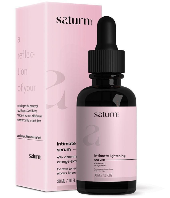 Saturn by GHC - Blemishes Removal Face Serum For All Skin Type ( Pack of 1 )