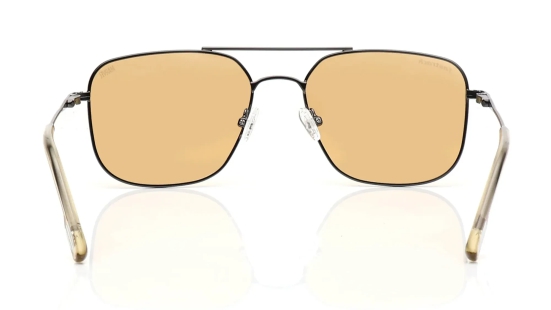 Yellow Wayfarer Sunglasses for Men and Women - Wolverine Collection