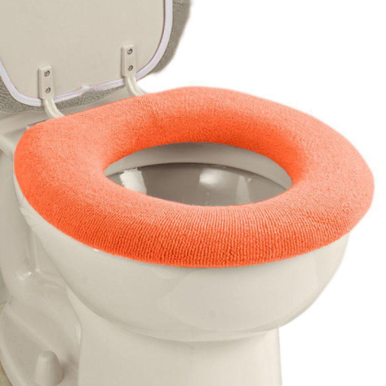 Nema NA Polyester Toilet Seat Cover