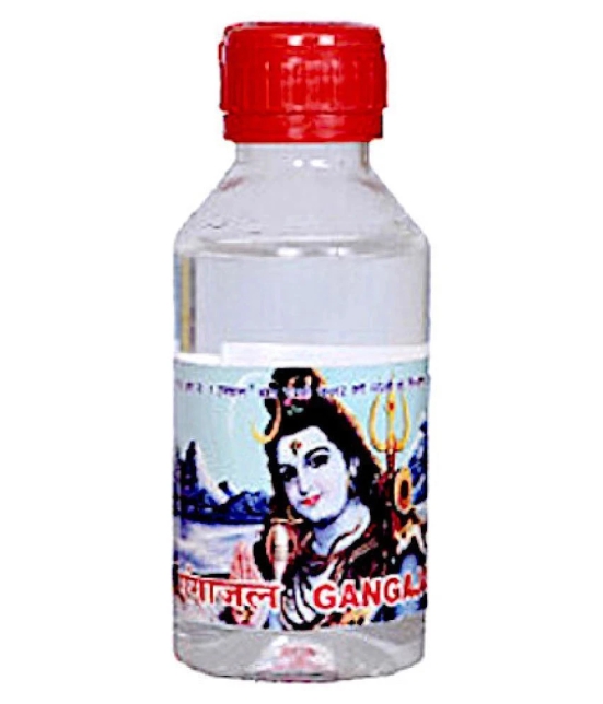 The Holy Ganga Water Bottle for Pooja/Pavitra Ganga Jal for Vedic Rituals(100 ml)