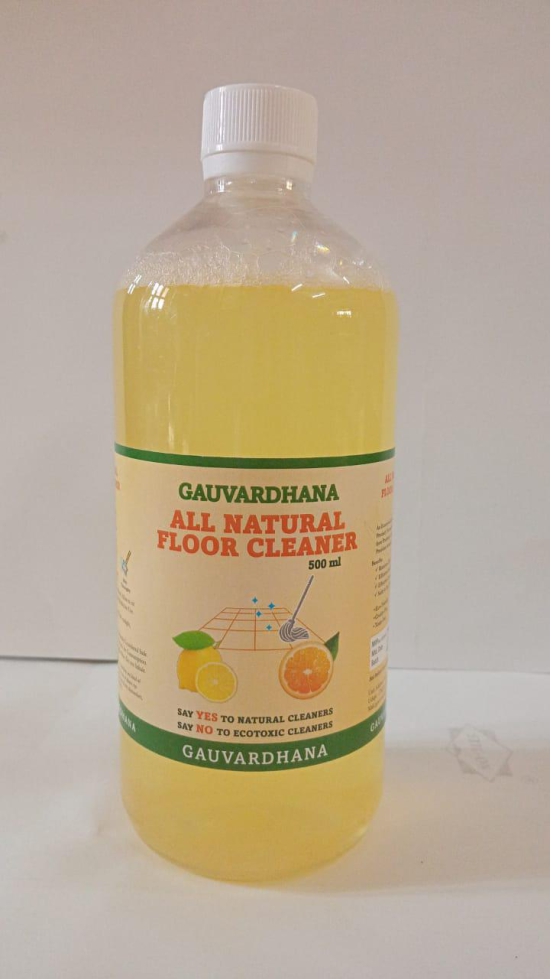 Allnatural Floor Cleaner - Super Saver