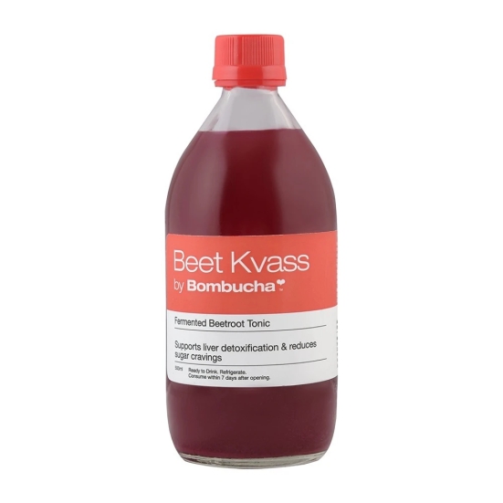 Bombucha Bombuch Beet Kvass, 500 Ml