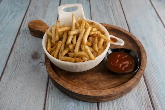 Masala Crisp Fries