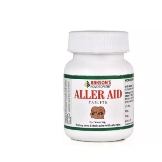 Bakson Aller Aid Tablet (75)