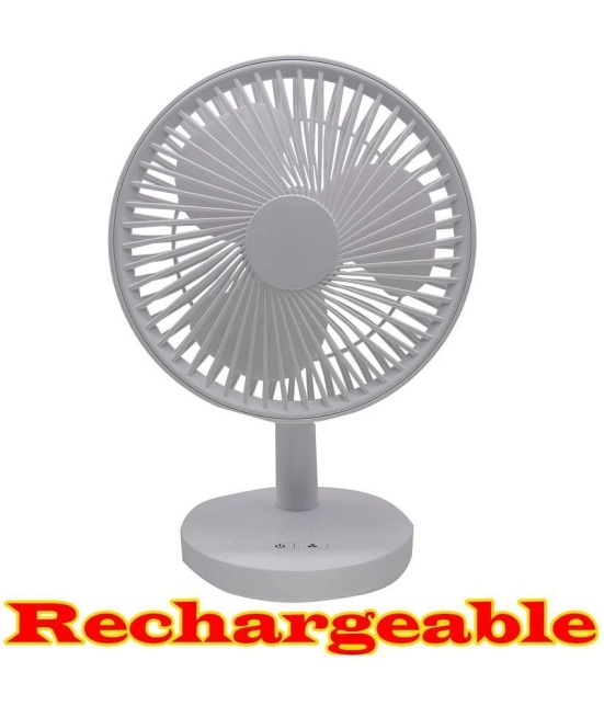 JMALL Dashboard Fan White