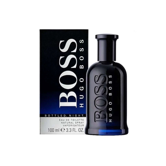 Hugo Boss BOSS Bottled Night Eau De Toilette For Men