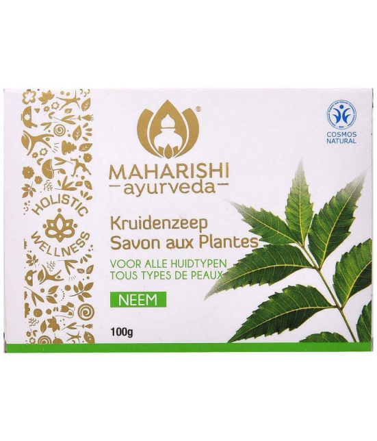 Maharishi Ayurveda Neem Soap (100 gm)