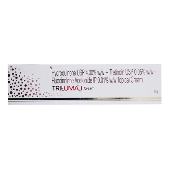 Triluma Cream, 15gm