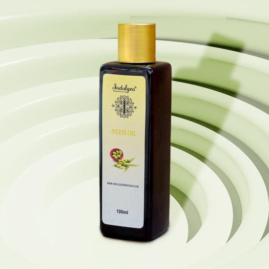 Neem Oil - 100% Cold Pressed Anti Bacterial Oil