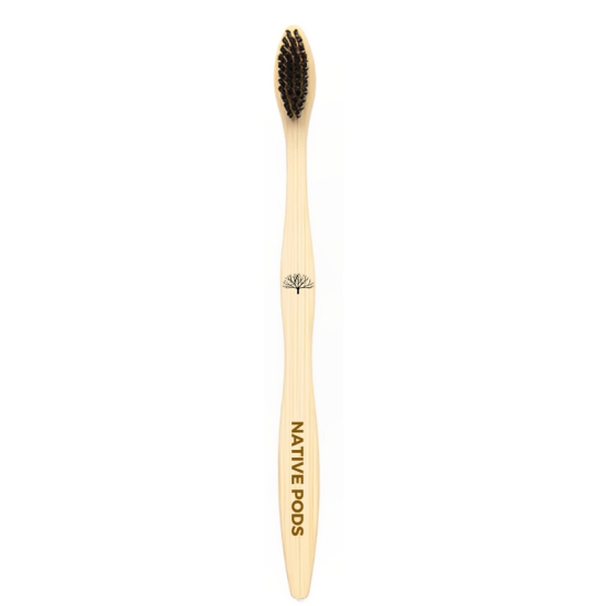 Organic Bamboo Toothbrush