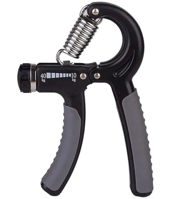 HSP ENTERPRISES Adjustable Resistance 22-88Lbs (10-40kg) Hand Grip Strengthener for Men & Women Gym Workout & Home Use - Assorted