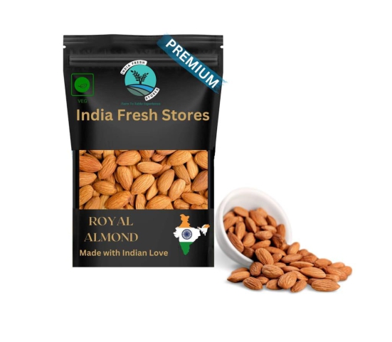 IFS NATURAL  ALMOND 250 GM