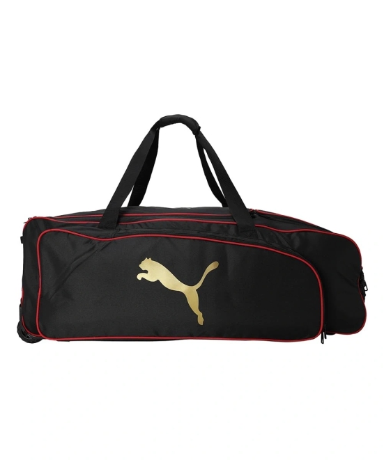 Puma Unisex Cricket Wheelie Trolley Bag  (Colour - 04) by Total Sporting And Fitness Solutions Pvt Ltd