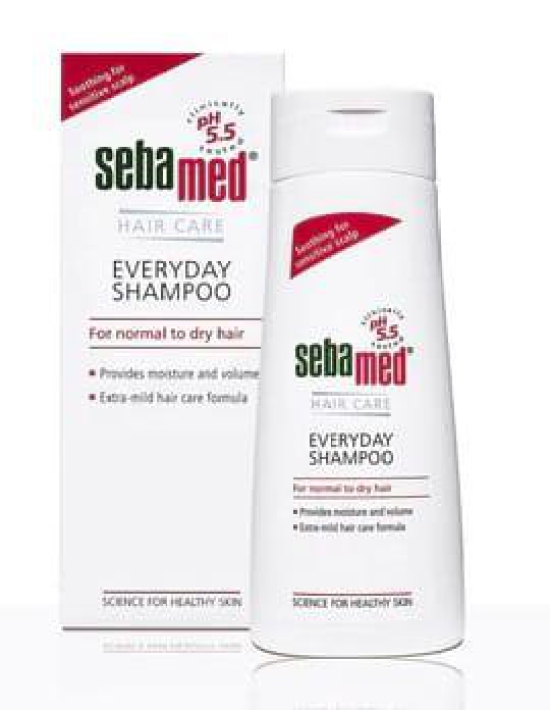 Sebamed Everyday Shampoo 200ML