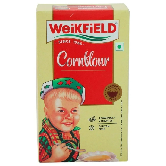 Weikfield Cornflour Powder 500g