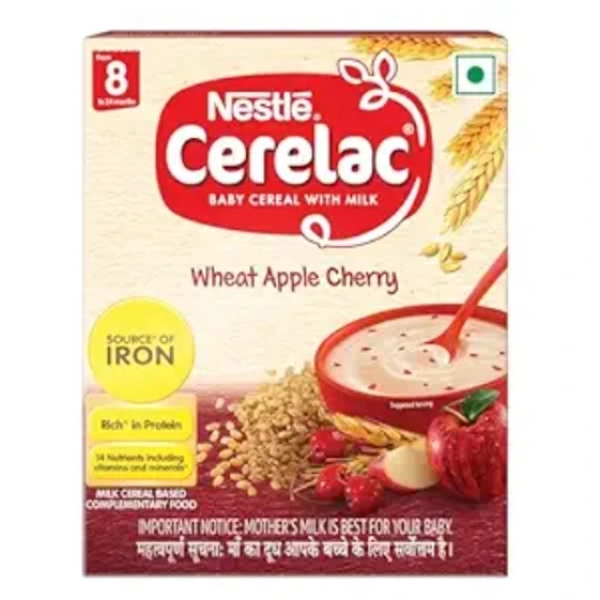 Nestle Lactogen Cerelac Upto 24 Months 400 gm