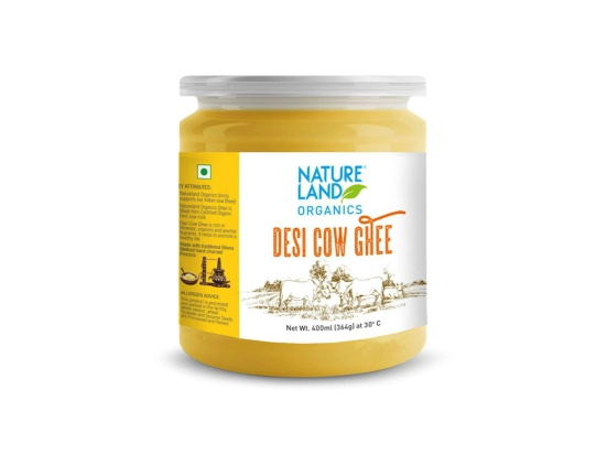 Premium Cow Ghee 400 Ml