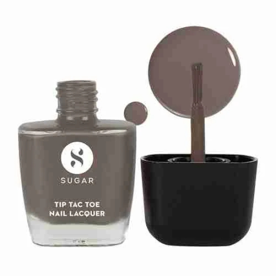 Tip Tac Toe Nail Lacquer Classic - 12 To Taupe It All