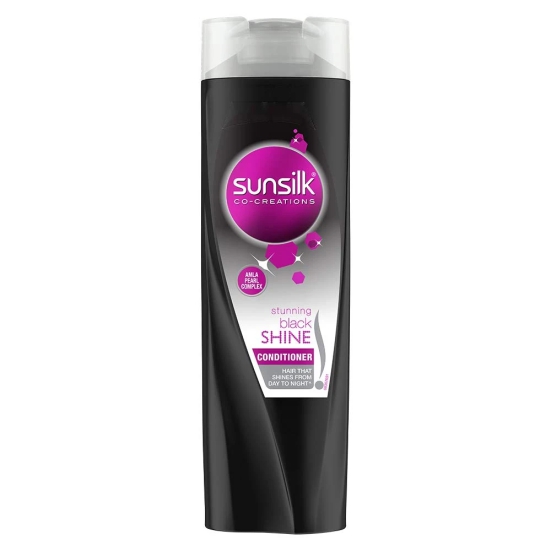 Sunsilk Black Shine Conditioner 340 Ml