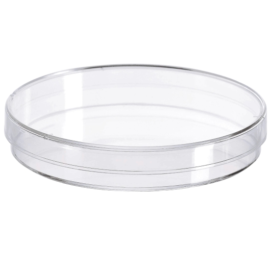 Petridish Culture Transparent Polystyrene Disposable Aseptic-90x14MM / 500Nos